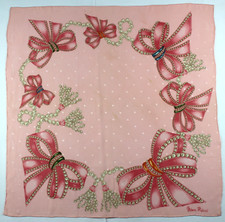 Magnifique foulard vintage d'occasion  Lyon VII