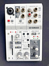 Yamaha ag03 channel for sale  NEWBURY