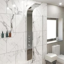 Thermostatic shower tower for sale  EVESHAM