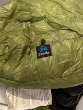 Zpacks 10f sleeping for sale  Tallahassee