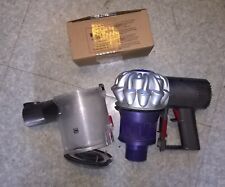 Dyson handheld vacuum for sale  WIGAN