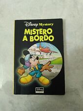 Disney libri mystery usato  Massa di Somma