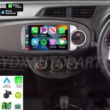 Carplay toyota yaris for sale Carplay toyota yaris for sale  CANNOCK