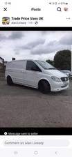 Mercedes benz vito for sale  SOUTHPORT