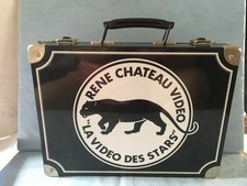 Vintage malette collection d'occasion  France