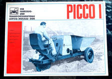 Toprarität picco ddr gebraucht kaufen  Cottbus