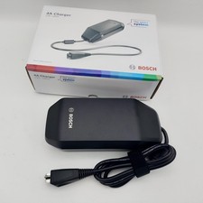 Usado, Bosch 220-240V Smart System 4A carregador EBike 4Amp **4-PIN** plugue BPC3400 comprar usado  Enviando para Brazil