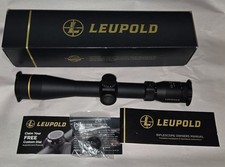 Leupold cds 12x40 for sale  Waskom