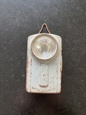Lampe torche ancienne d'occasion  Clary