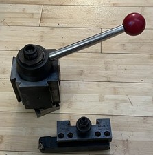 Torno CNC de metal Dorian ferramenta de troca super rápida poste SD40CA e D40ca-1 série CA comprar usado  Enviando para Brazil