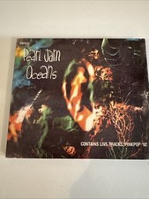 Pearl jam oceans for sale  Frankfort