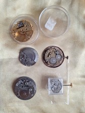 Movimenti orologi vintage usato  Castelnuovo Bormida