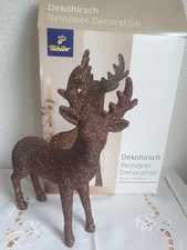 Reh hirsch figur gebraucht kaufen  Hille