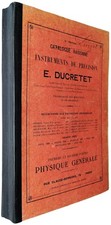 Ducretet catalogue raisonné d'occasion  Danjoutin