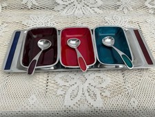 Chutney tray pot for sale  CHATHAM