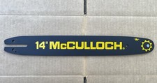 Nos mcculloch chainsaw for sale  USA