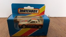 Matchbox pontiac fiero d'occasion  Alençon