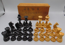 Vintage staunton pattern for sale  SHREWSBURY