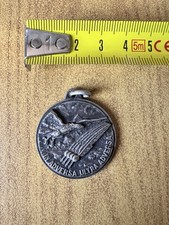 Medaglia 4º reggimento usato Medaglia 4º reggimento usato  Beinasco