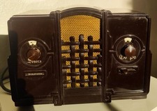 Ancienne radio tsf d'occasion  Gramat