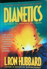 Dianetics hubbard ron usato  Italia