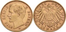 Mark gold 1905 gebraucht kaufen  Bad Harzburg