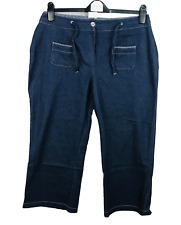 Pantalon court pantacourt d'occasion  Ménéac