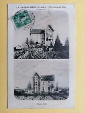 CPA 49 LA POSSONNIERE VILLA ROCHE de LINE Gare Loire Vigne à Isabelle COLAISSEAU comprar usado  Enviando para Brazil