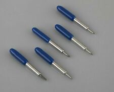 Sharp 5pcs 45 ° grado plotter de corte de cuchilla de tungsteno carburo para Roland Cutter segunda mano  Embacar hacia Argentina