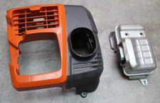 Husqvarna 150bt muffler for sale  Holland