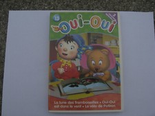 Dvd oui oui d'occasion  Saint-Agrève