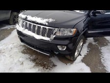 Conjunto de farol esquerdo usado serve: 2012 Jeep Grand Cherokee HID LHD Laredo L. Le comprar usado  Enviando para Brazil