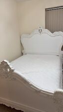 French rococo 4ft6 for sale  PRESTON