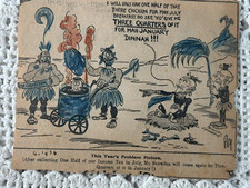 Vintage political cartoon for sale  CANTERBURY