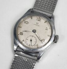 Relógio masculino 1943 Omega Ref 2165 cal 26.5 T3 militar britânico Segunda Guerra Mundial comprar usado  Enviando para Brazil