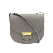 Celine trotteur shoulder d'occasion  Expédié en Belgium