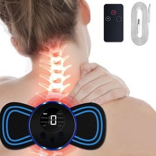 Mini massaggiatore cervicale usato  Italia