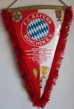 Wimpel pennant bayern gebraucht kaufen  Rostock