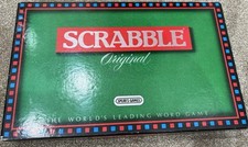 Classic scrabble board for sale  CRICCIETH
