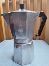 Vintage bialetti moka for sale  BURTON-ON-TRENT