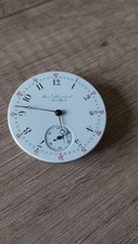 Antikes uhrwerk taschenuhr gebraucht kaufen  Herford
