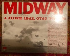 Wargame boardgame midway usato  Voghera
