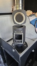 Mini log burner for sale  DAVENTRY