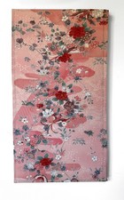 Quadro con tessuto usato  Carpi