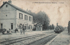 Environs ferte gaucher d'occasion  Vasles