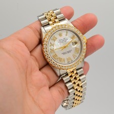 Mens 36mm rolex for sale  USA
