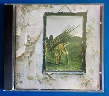 Led zeppelin iv d'occasion  Besse-sur-Issole