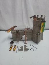 Playmobil 3888 burgverteidigun gebraucht kaufen  Netphen
