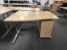 Used office desks. for sale  ROYSTON