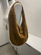 Borsa tracolla pelle usato Borsa tracolla pelle usato  Massa di Somma